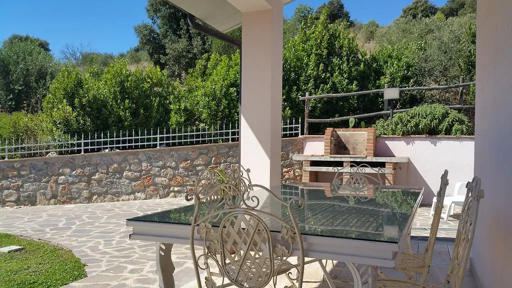 Holiday home Bagnacci Villa Fonteblanda