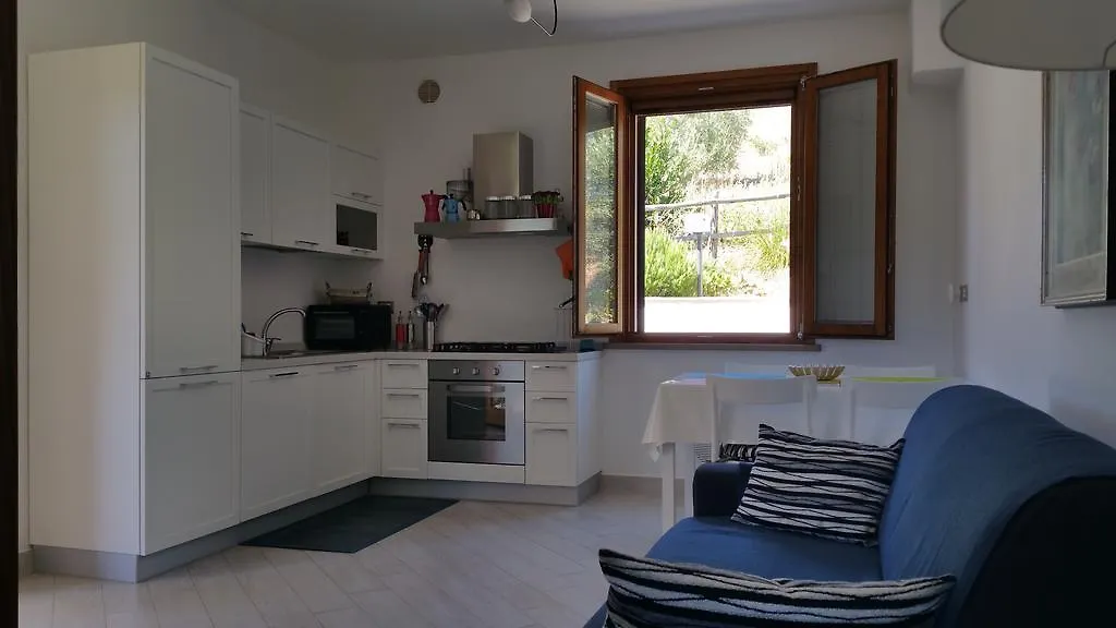 Bagnacci Villa Fonteblanda Italy