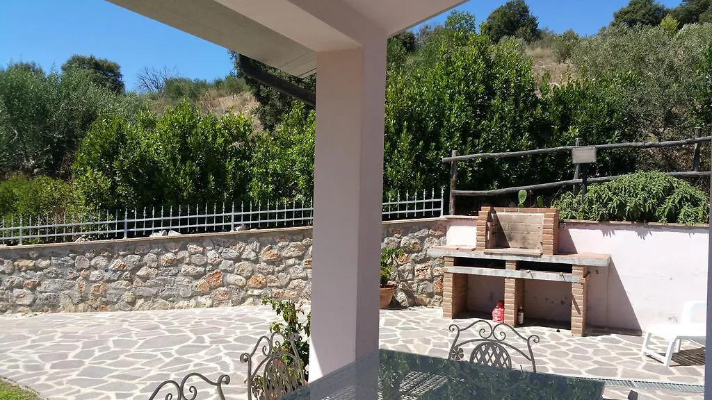 Bagnacci Villa Fonteblanda Holiday home