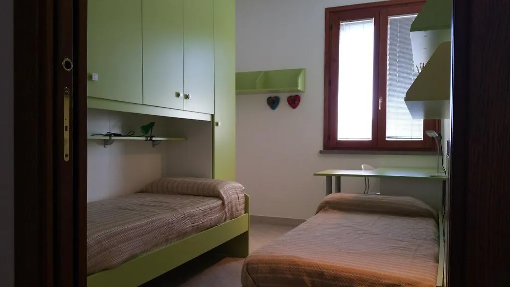 Bagnacci Villa Fonteblanda